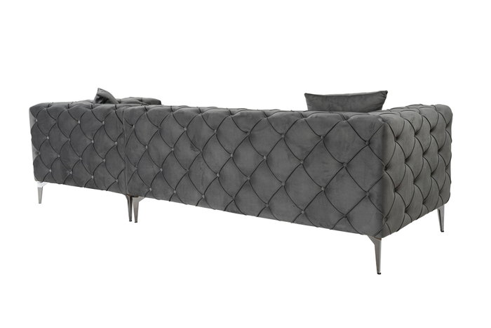 Atelier Del Sofa Como Eco Right - Antracita